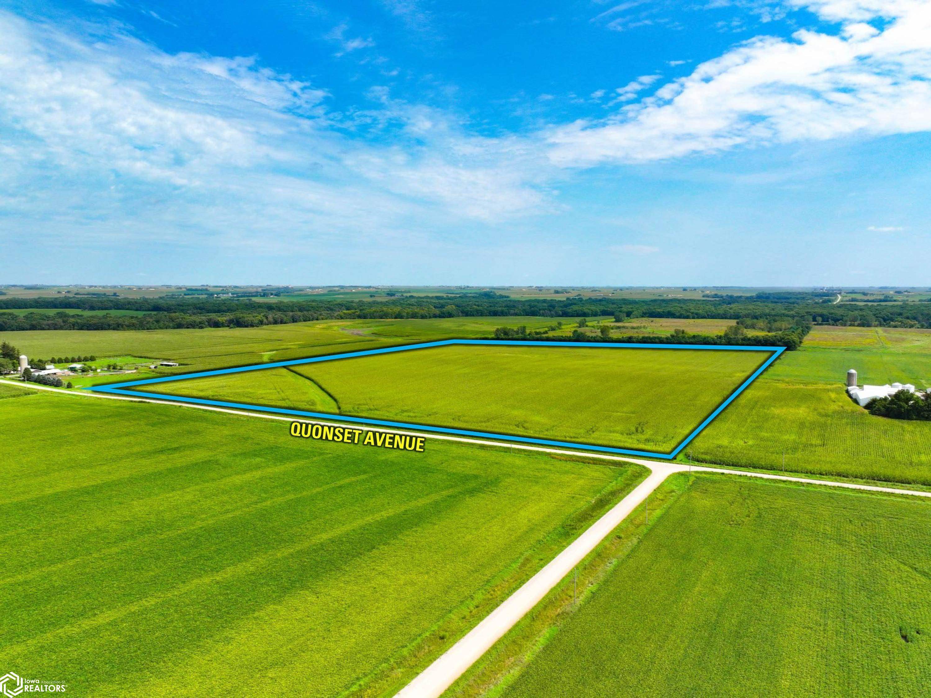 Quonset AVE, Rowley, IA 52329