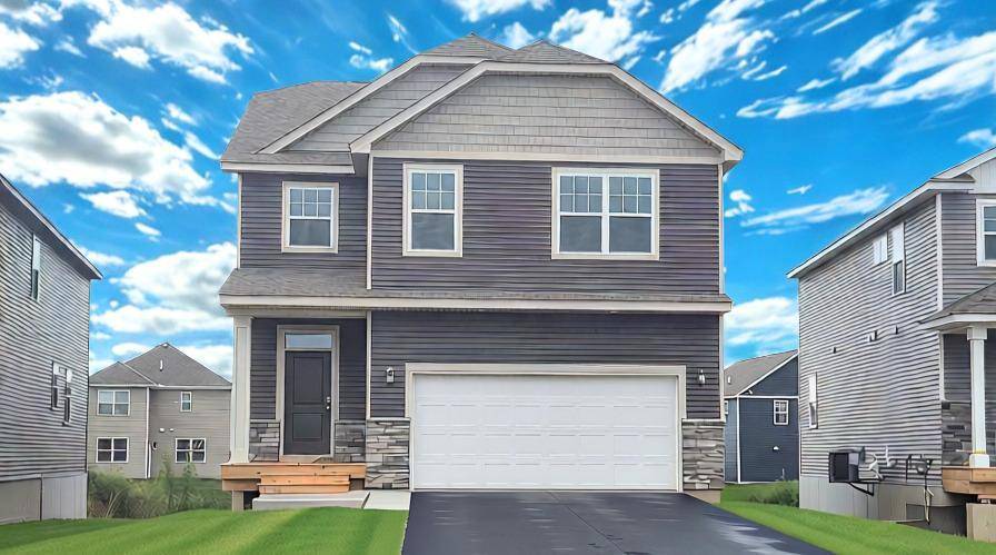 951 Huntington WAY, Jordan, MN 55352