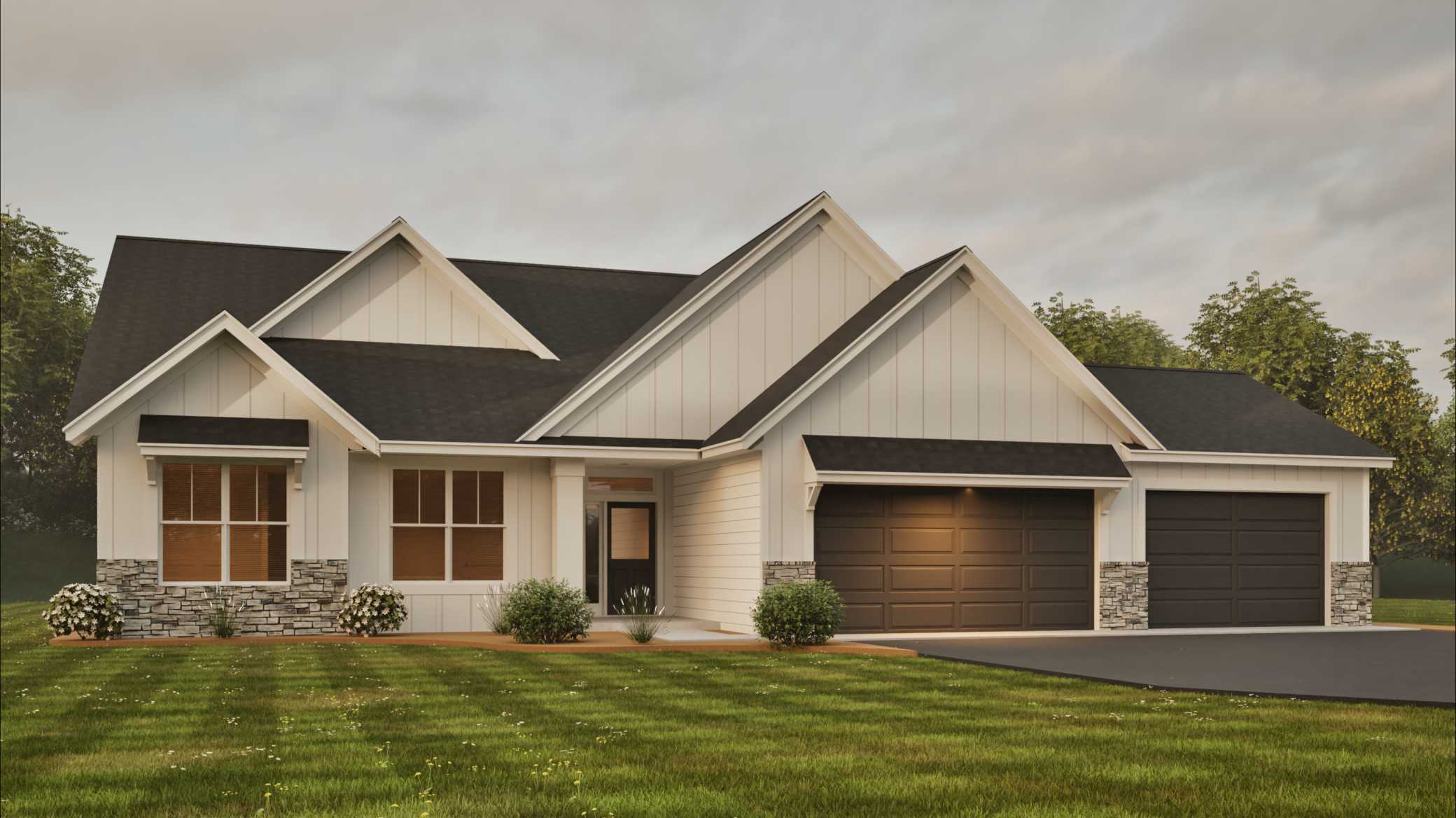 5244 Yorktown CT NE, Alexandria, MN 56308