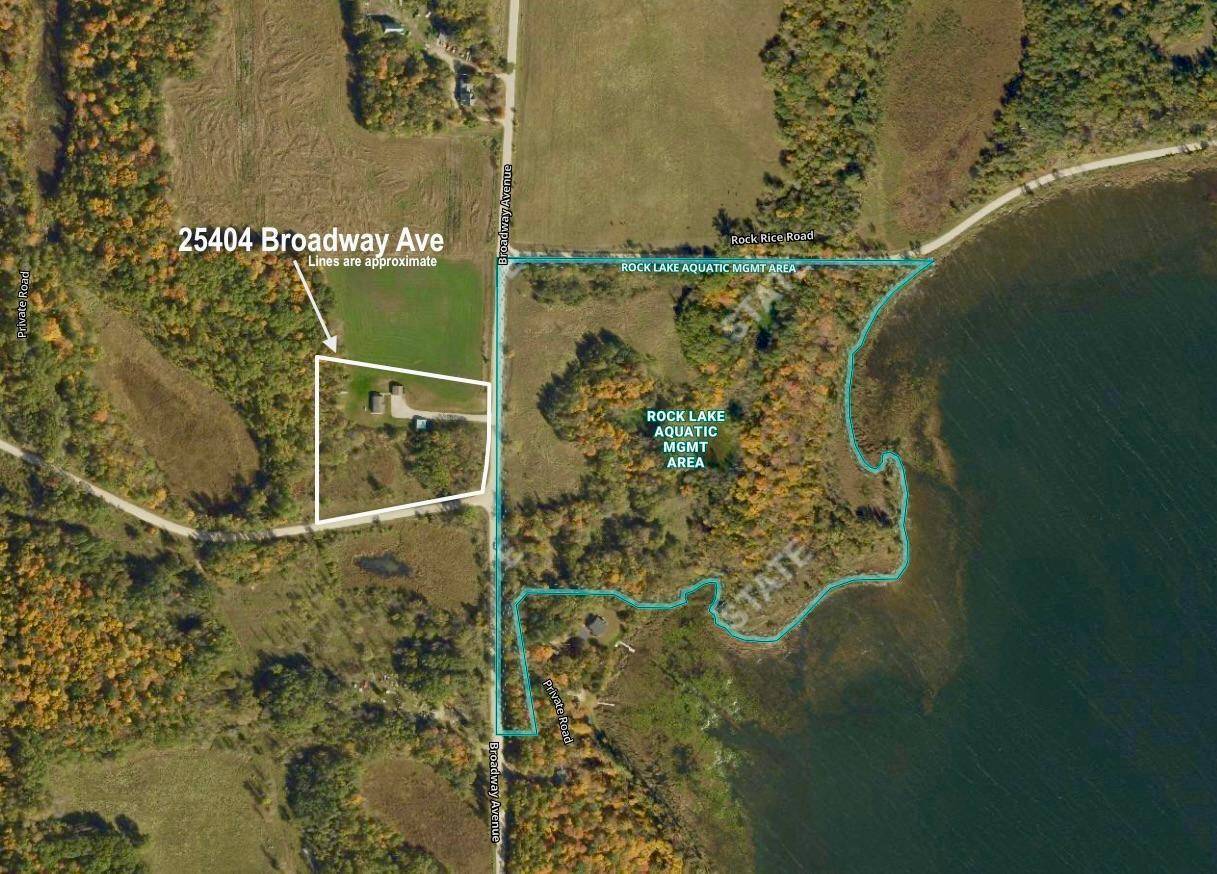 25404 Broadway AVE, Detroit Lakes, MN 56501