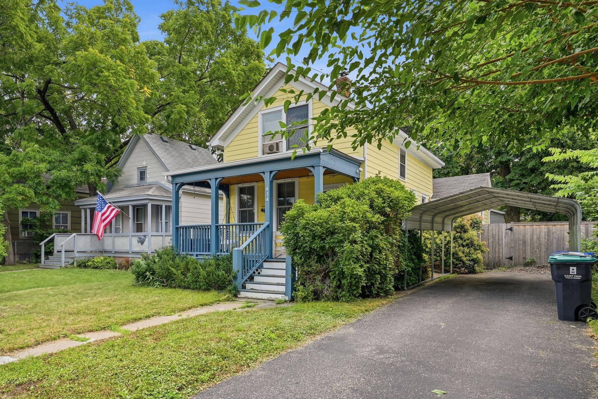414 Banfil ST, Saint Paul, MN 55102