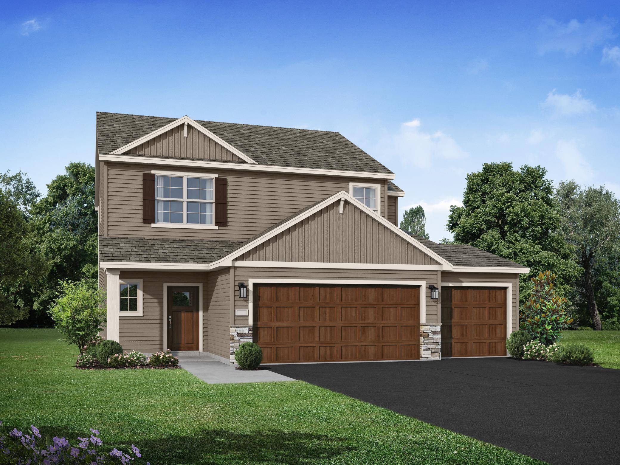 733 Frankfort WAY, Waverly, MN 55390