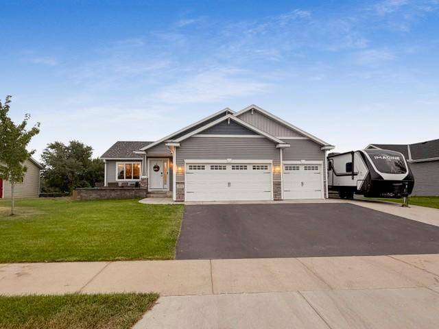 1024 Nicole AVE, Clearwater, MN 55320