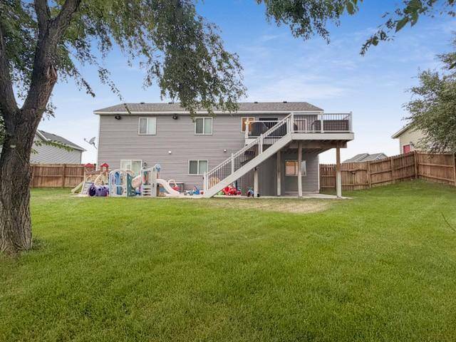 1024 Nicole AVE, Clearwater, MN 55320