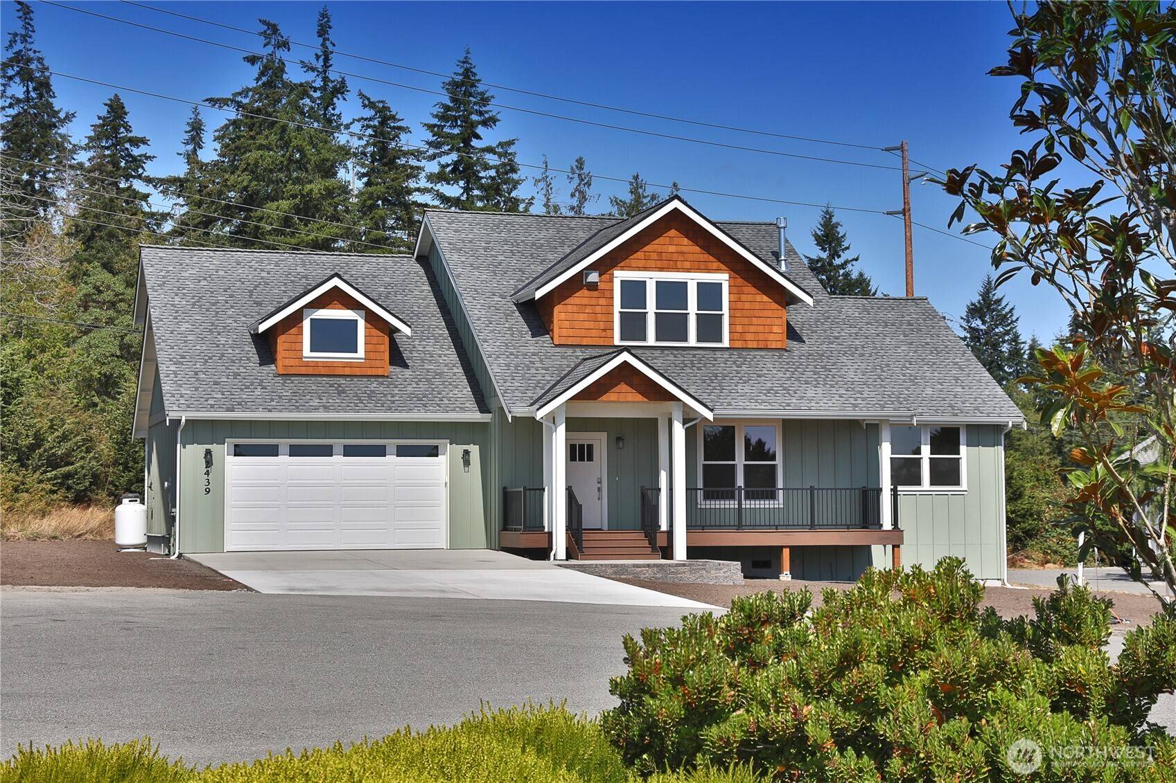 2439 Cambridge CT, Langley, WA 98260