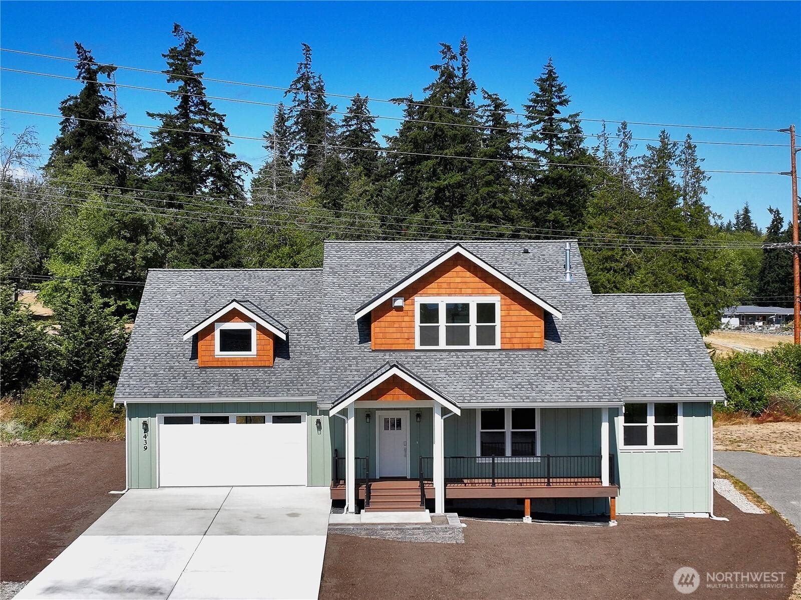 2439 Cambridge CT, Langley, WA 98260
