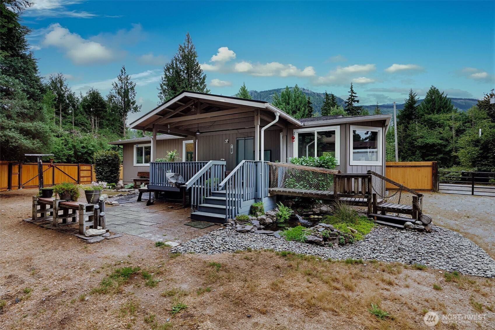 17126 415th AVE SE, Gold Bar, WA 98251