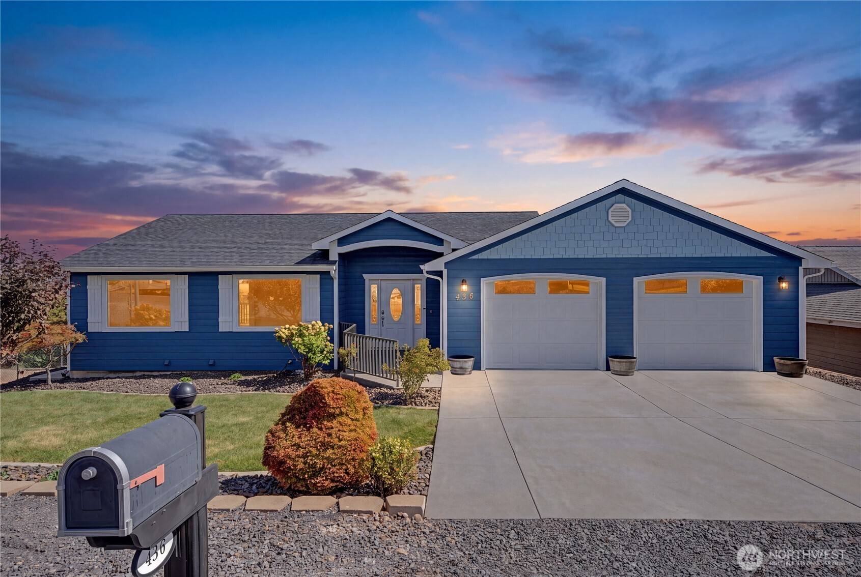 436 Strand RD, Ephrata, WA 98823