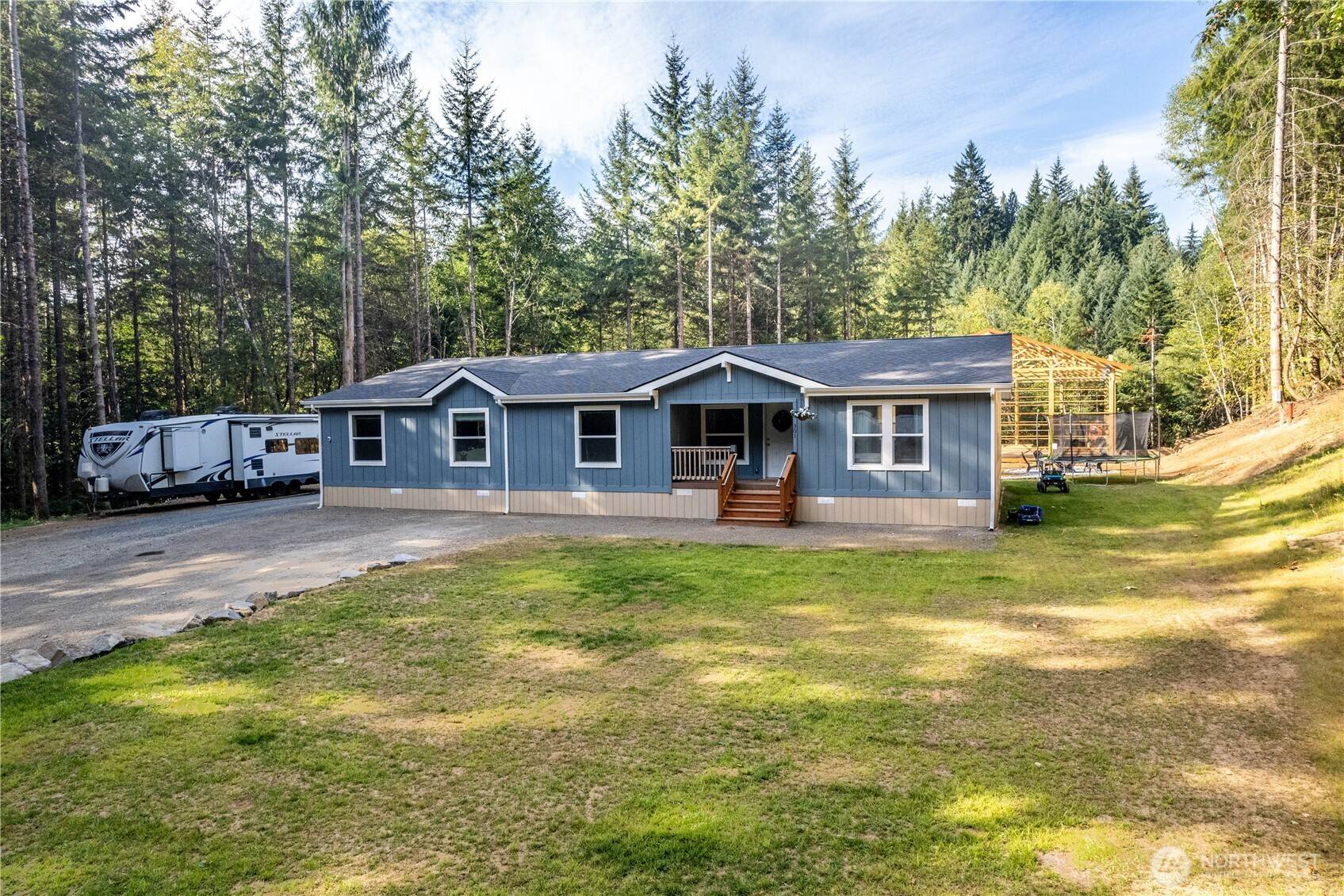 301 Eufaula Heights RD, Longview, WA 98632
