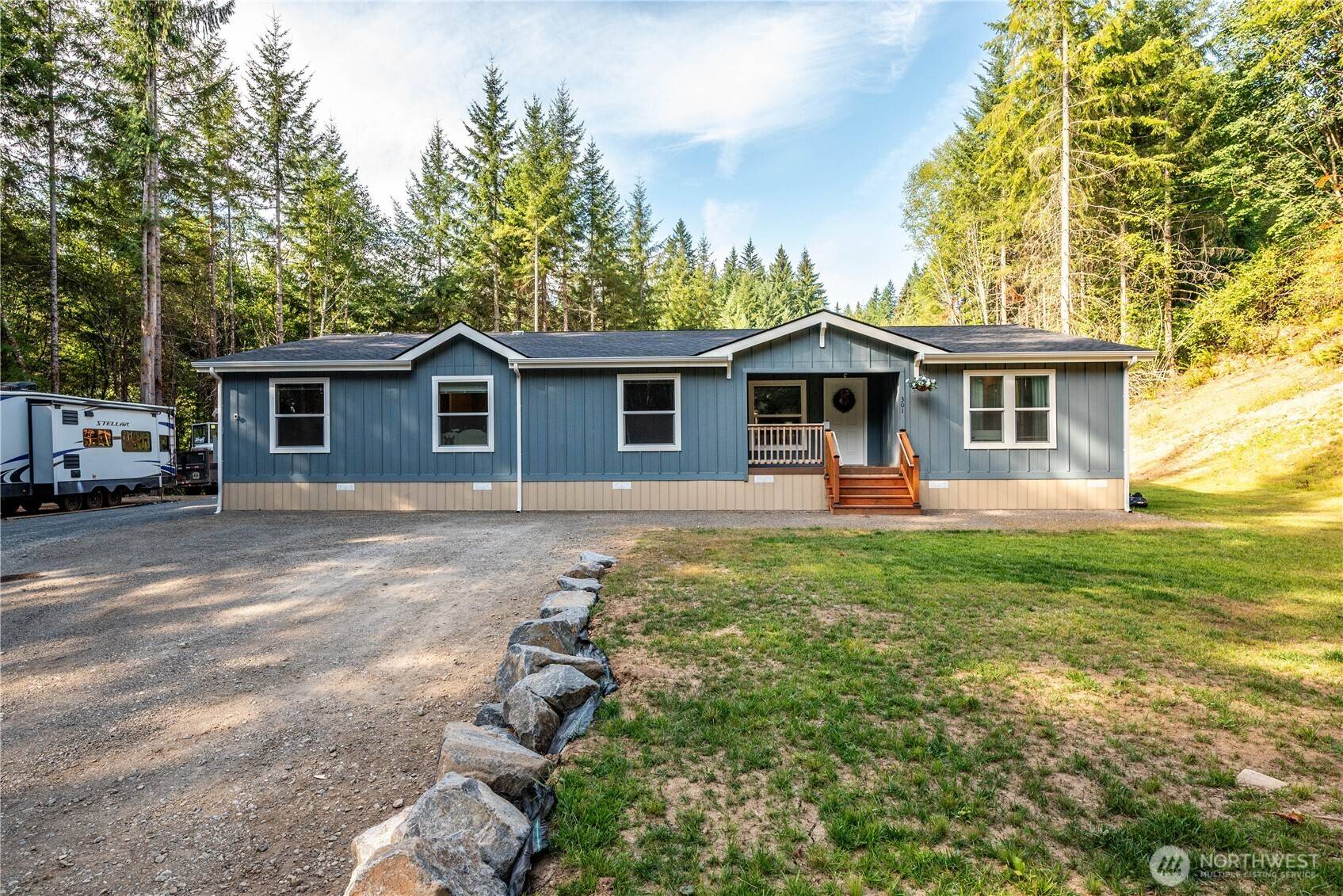 301 Eufaula Heights RD, Longview, WA 98632
