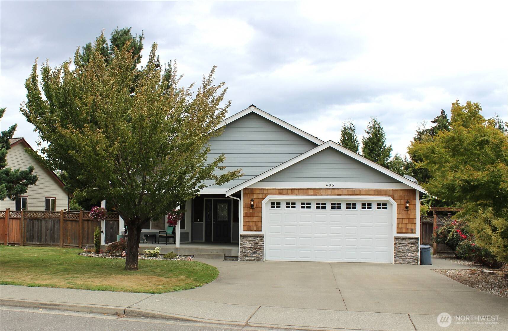 406 Jackson CT, Nooksack, WA 98276