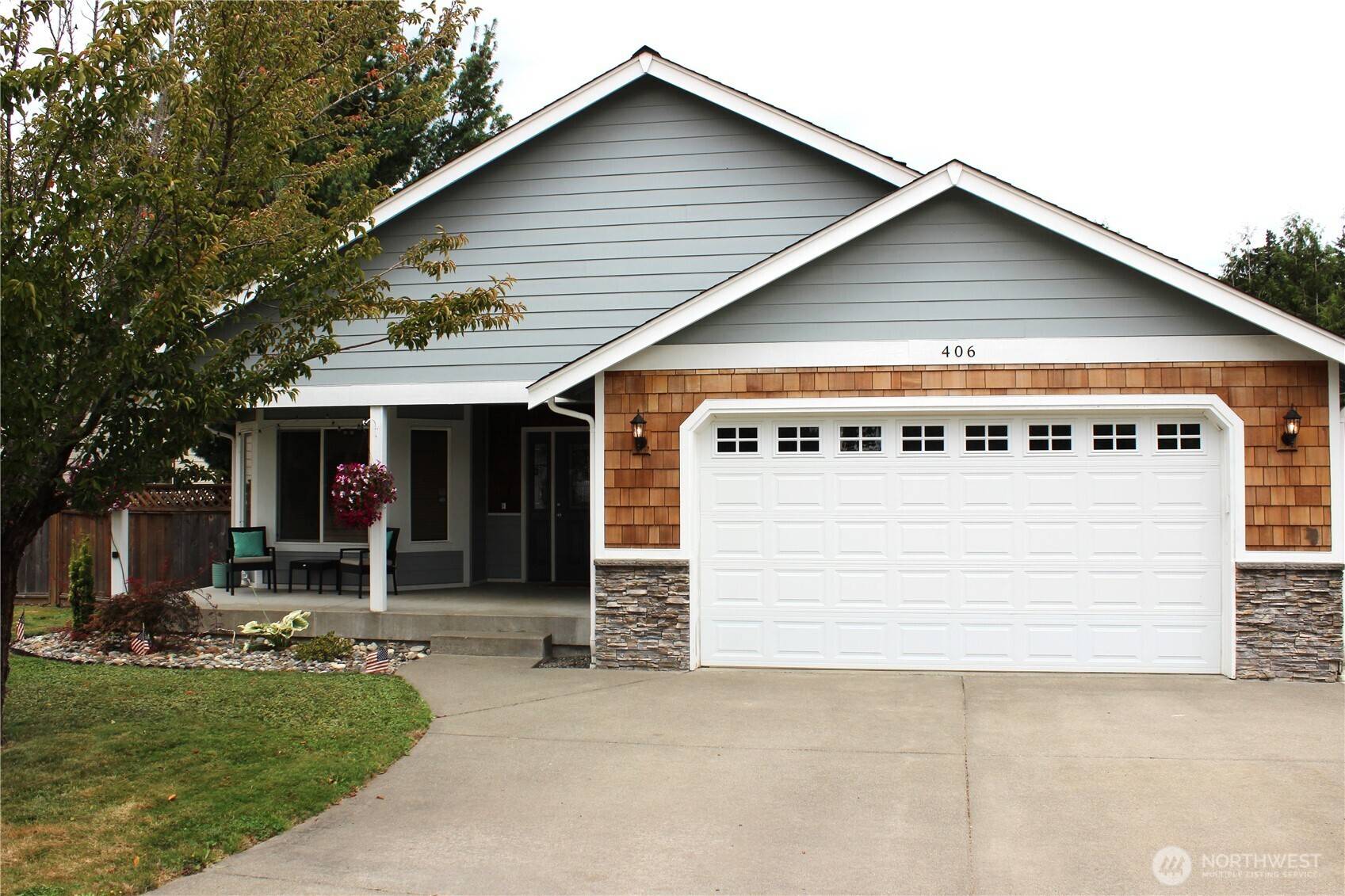 406 Jackson CT, Nooksack, WA 98276