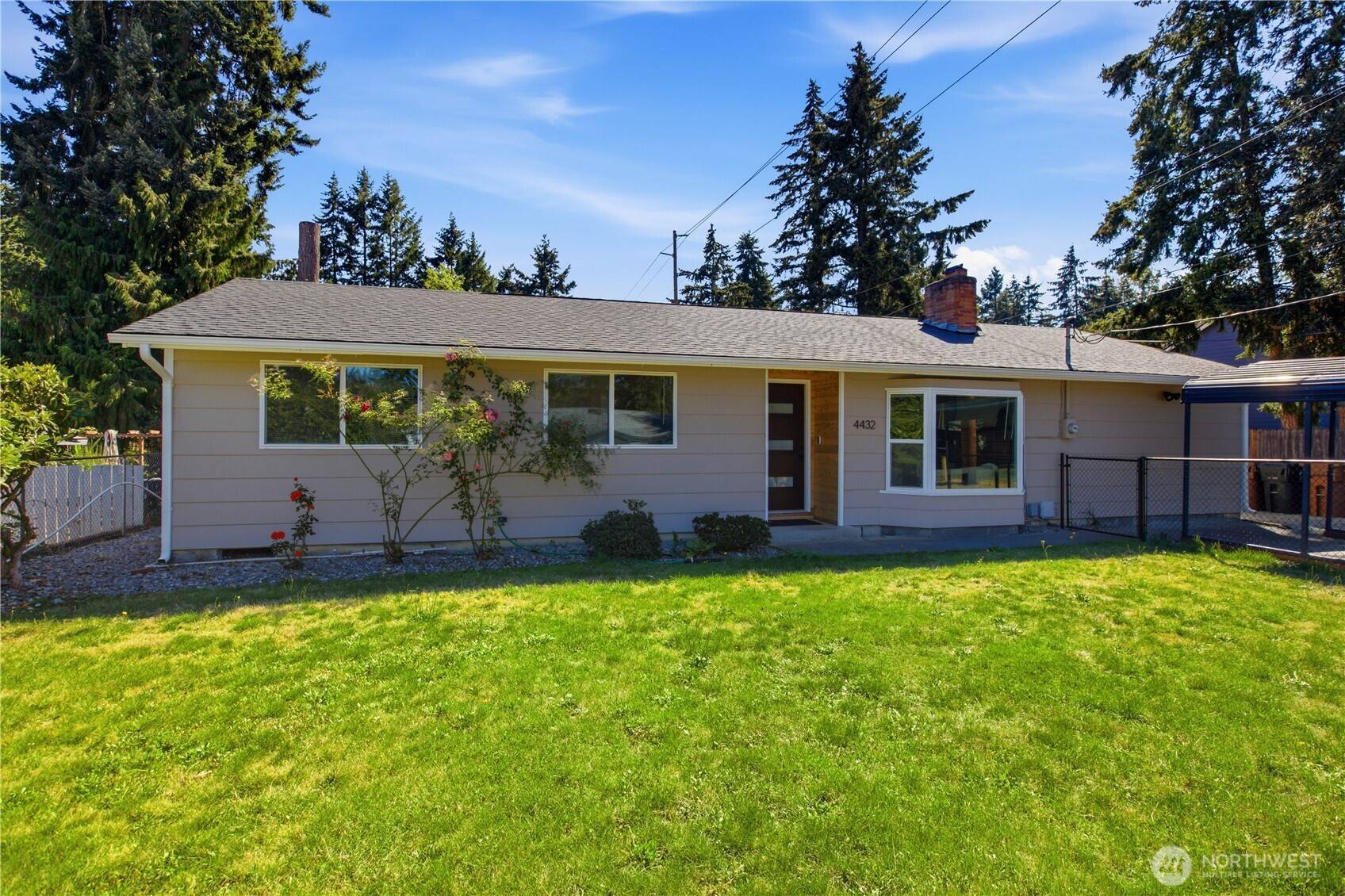 4432 S 49th ST, Tacoma, WA 98409