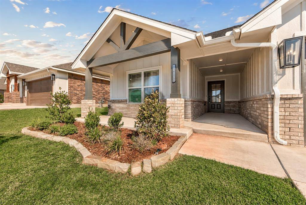 12017 NW 121st CIR, Yukon, OK 73099