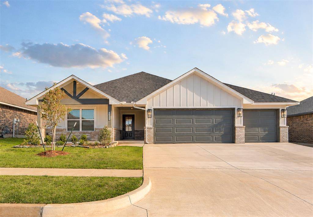 12017 NW 121st CIR, Yukon, OK 73099