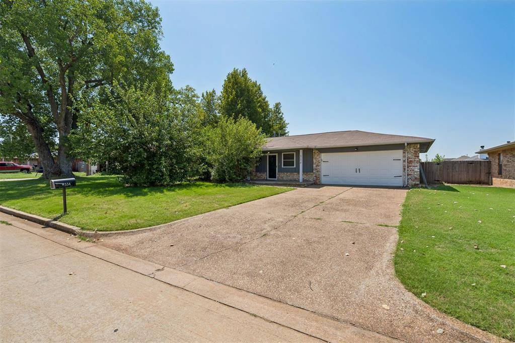 334 W Maple Branch WAY, Mustang, OK 73064