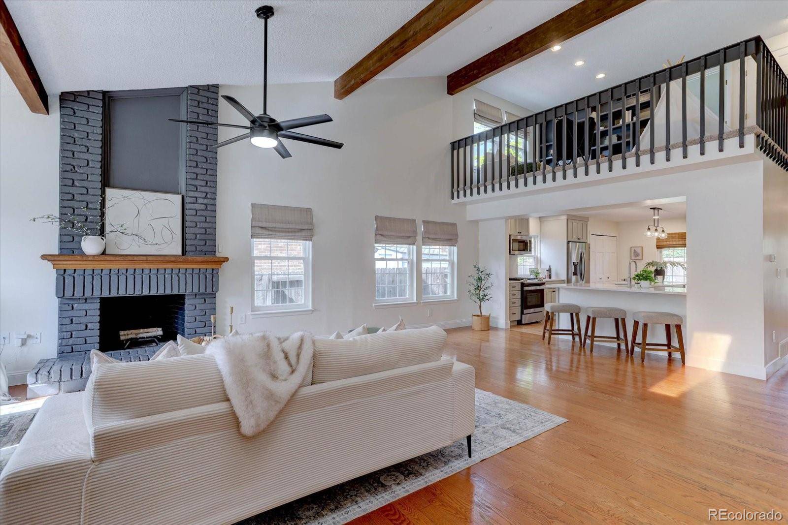 7643 Sunshine Peak, Littleton, CO 80127