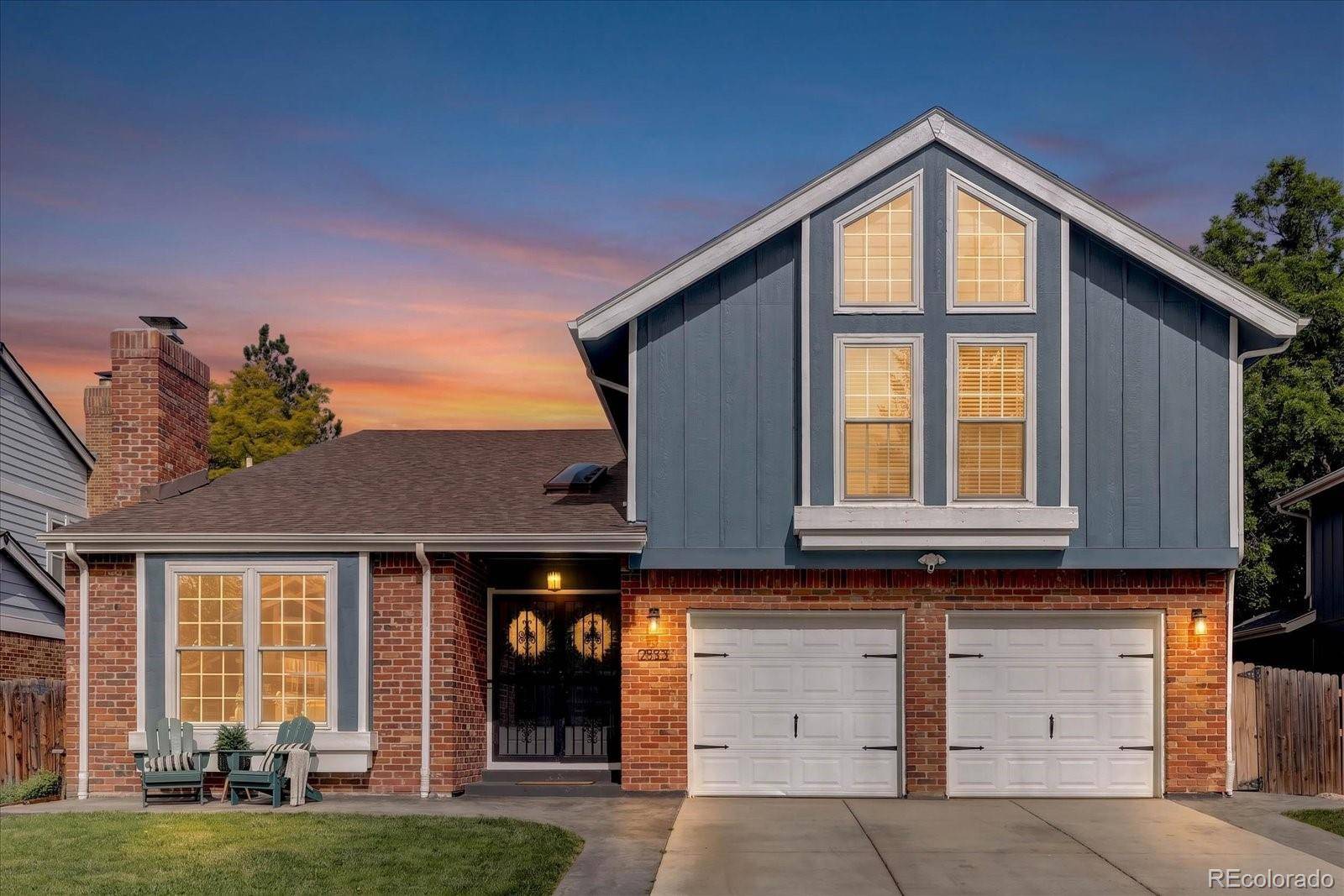 7643 Sunshine Peak, Littleton, CO 80127