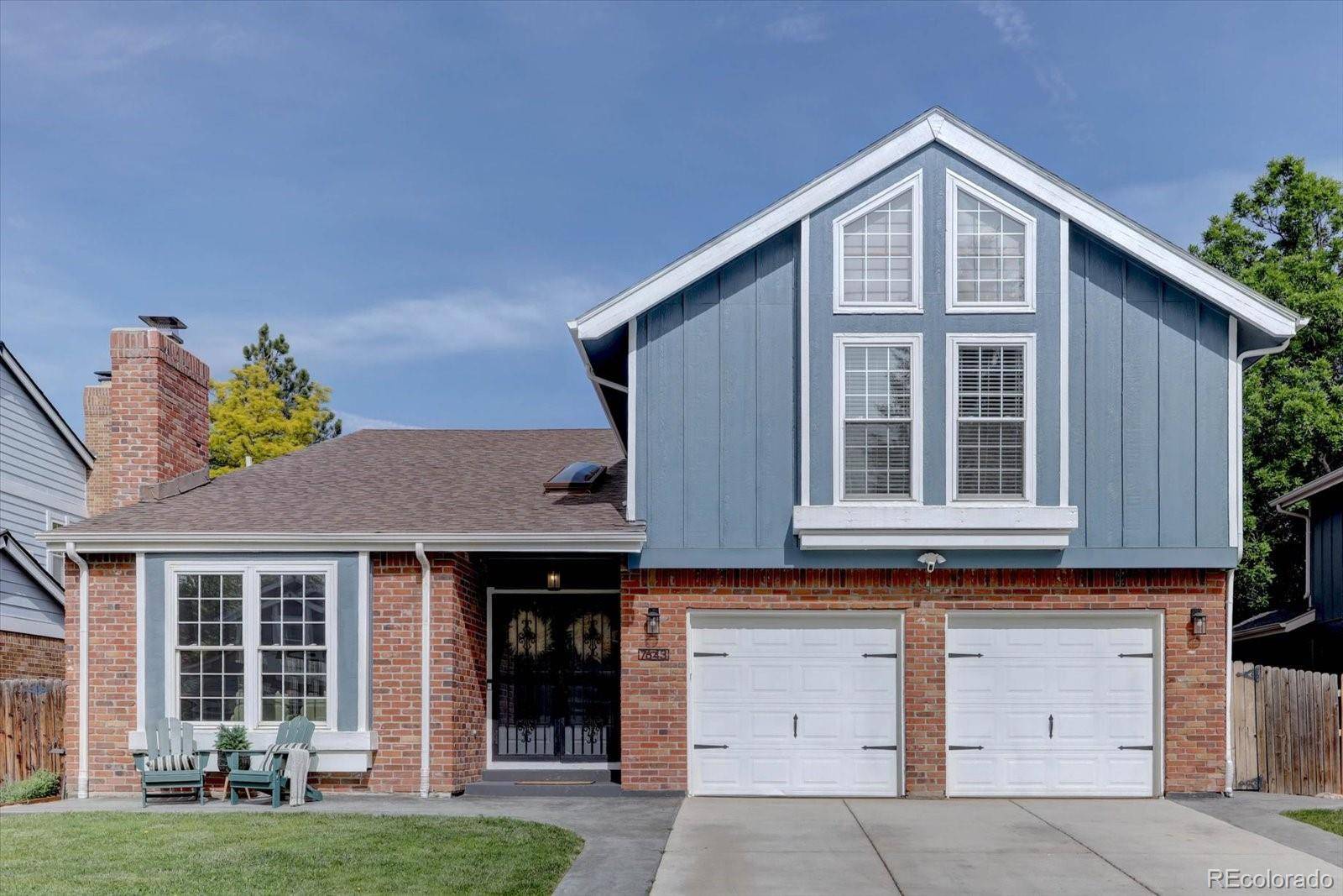7643 Sunshine Peak, Littleton, CO 80127