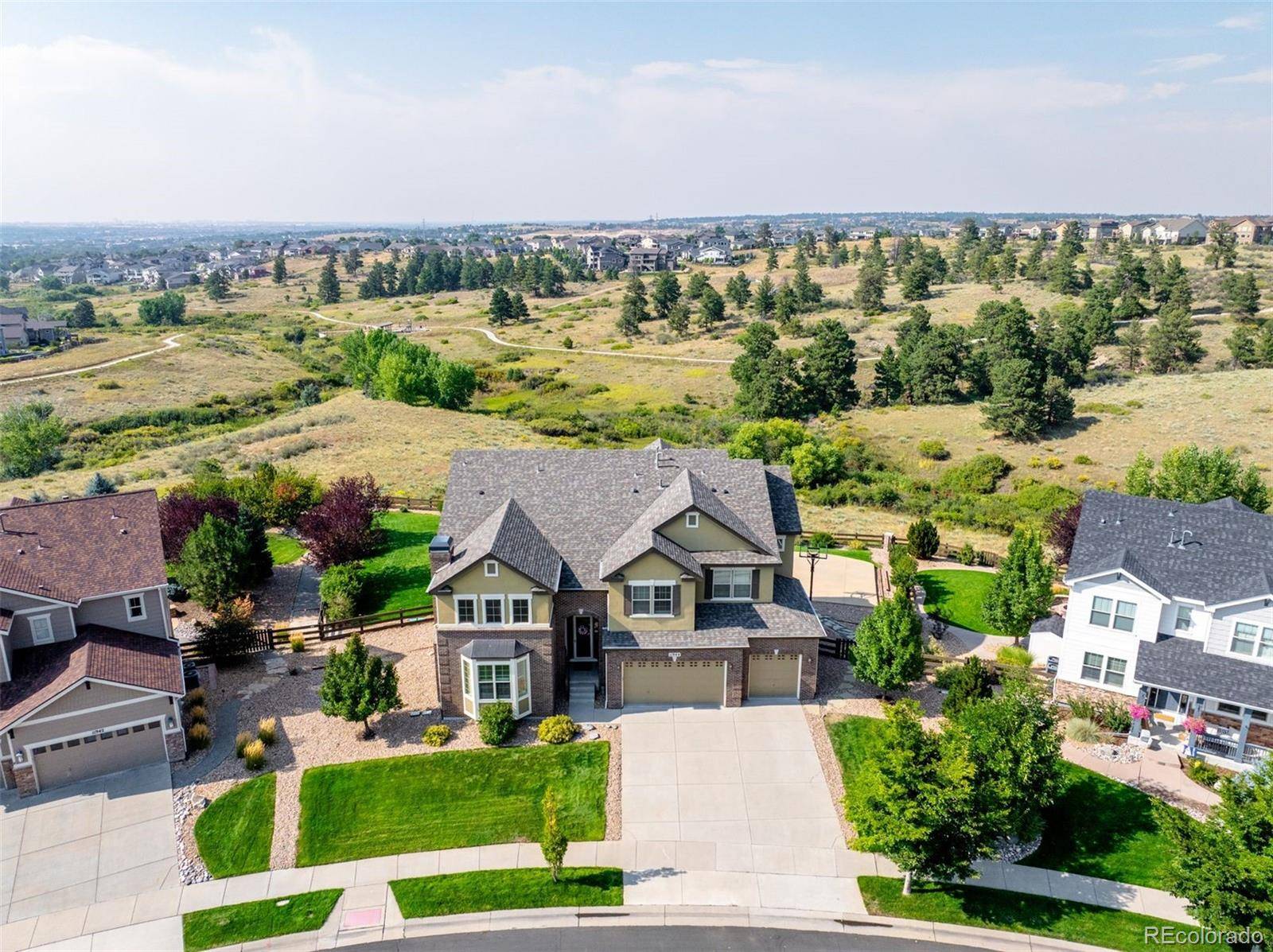 11944 S Meander WAY, Parker, CO 80138