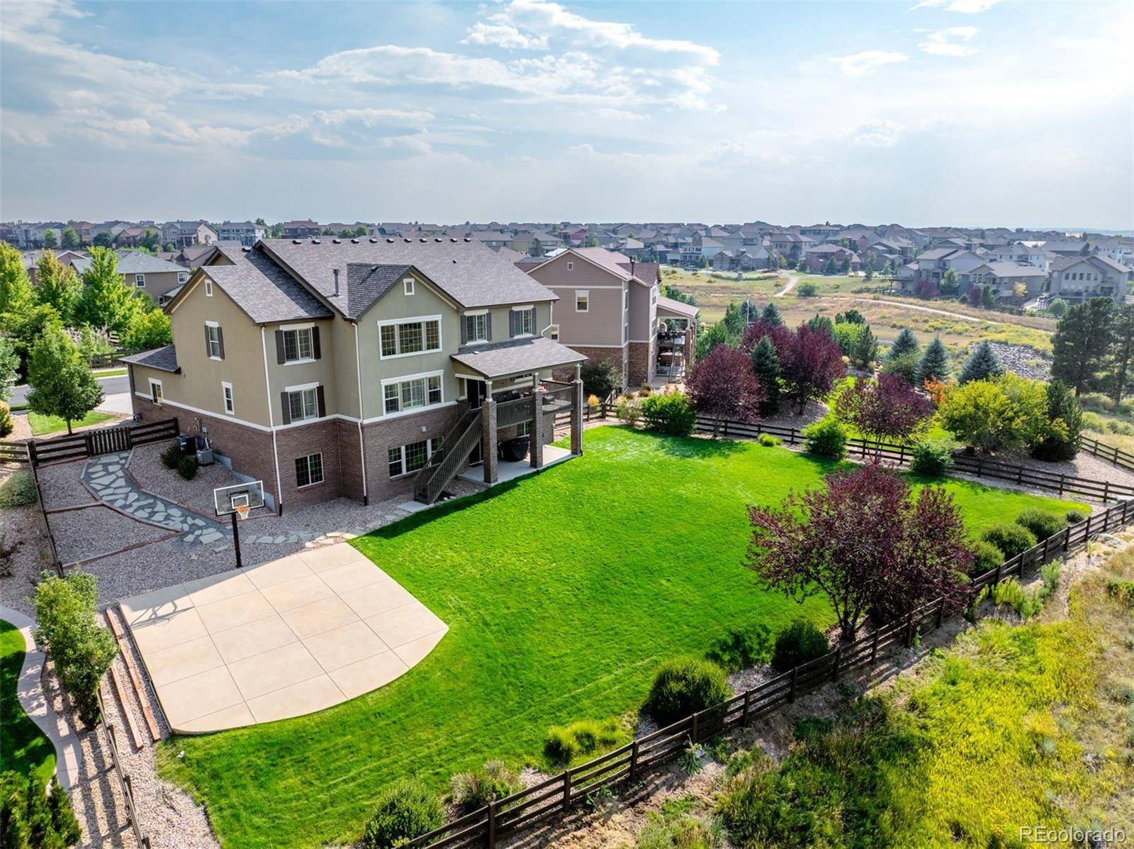11944 S Meander WAY, Parker, CO 80138