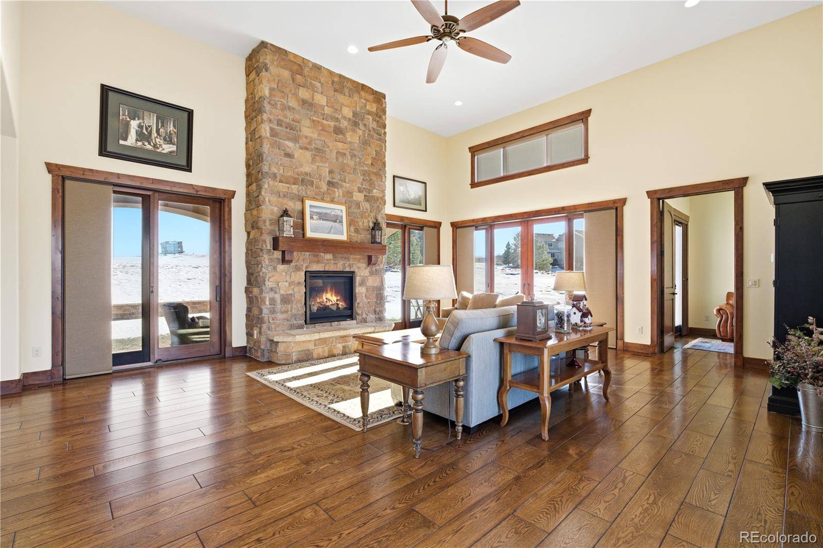 1548 Amber CT, Castle Rock, CO 80108