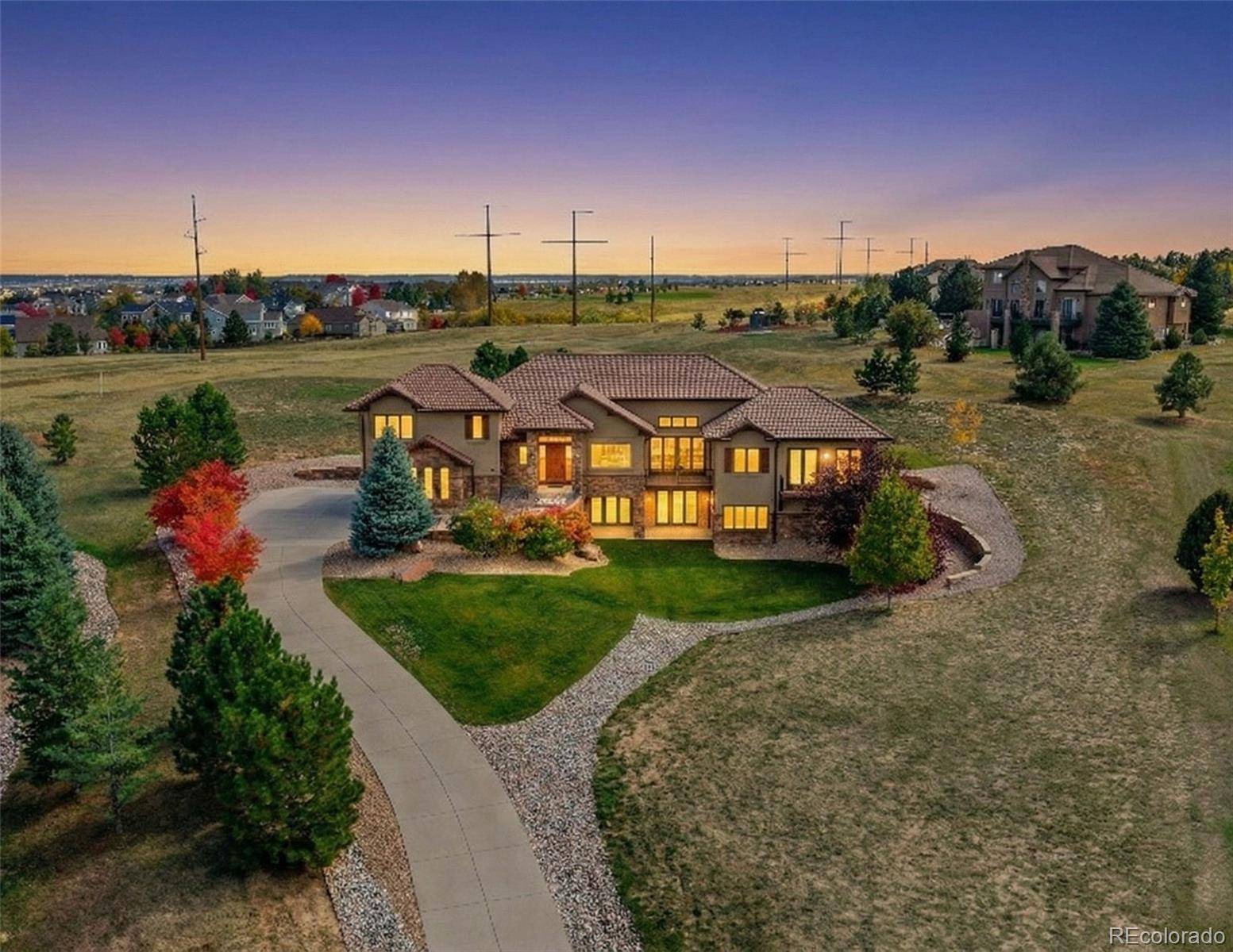 1548 Amber CT, Castle Rock, CO 80108