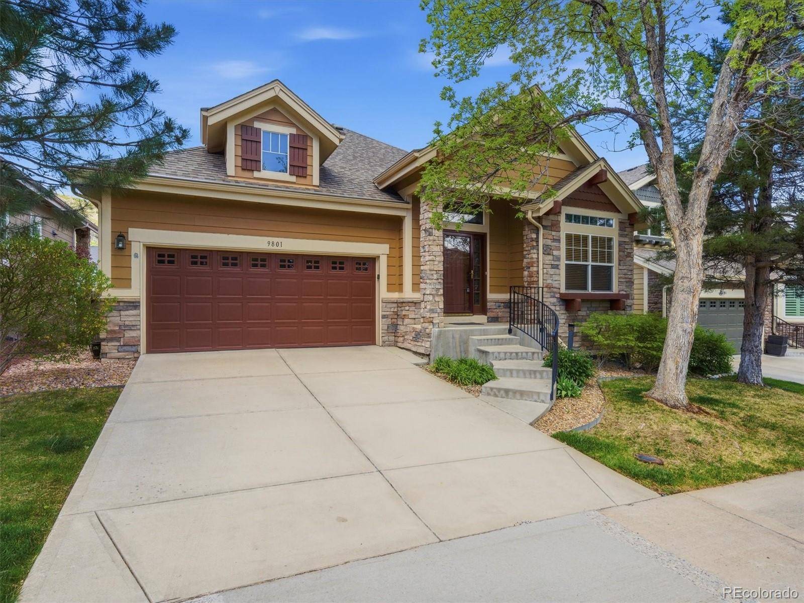 9801 S Johnson ST, Littleton, CO 80127