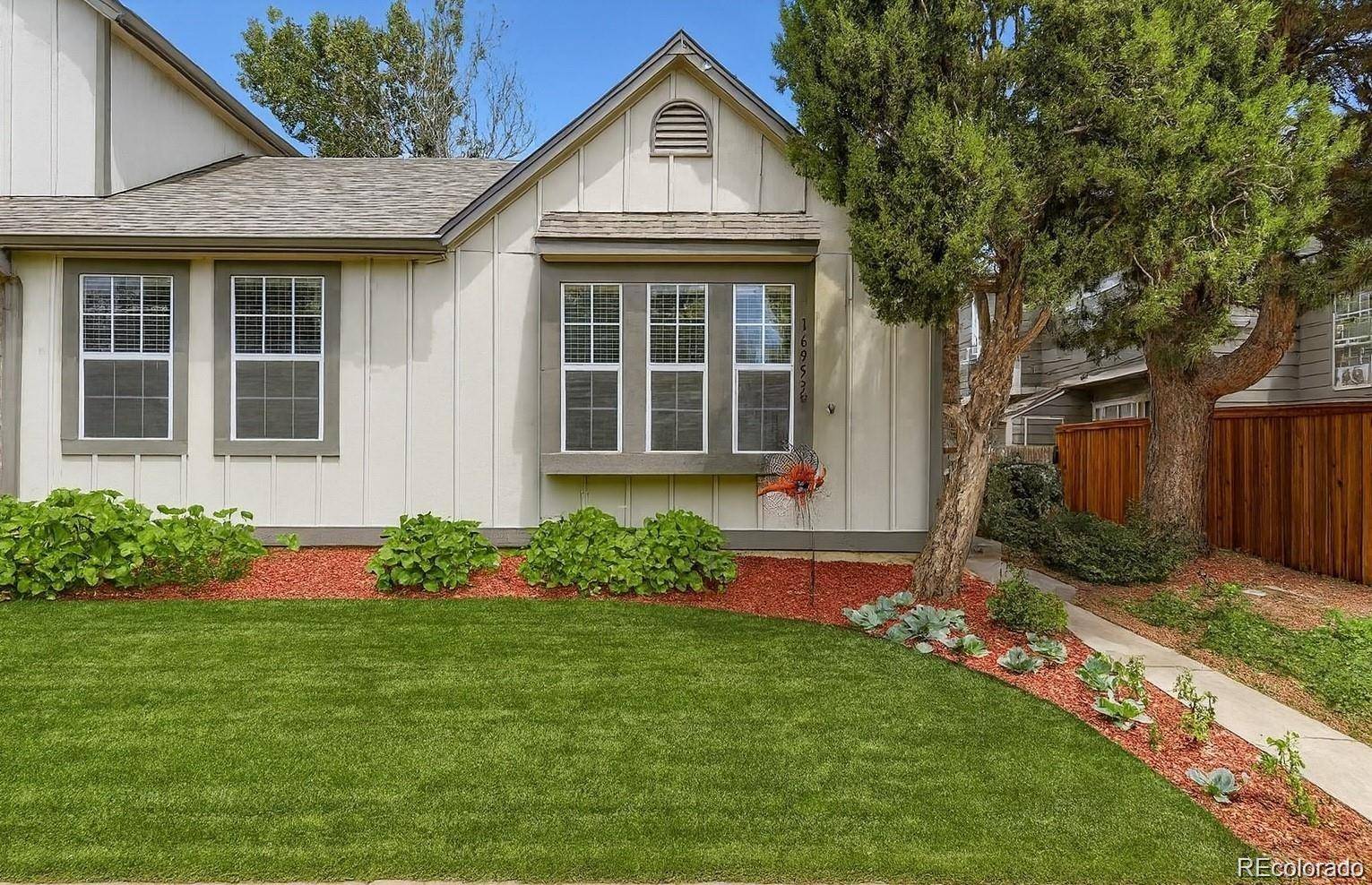 16953 E Whitaker DR #F, Aurora, CO 80015