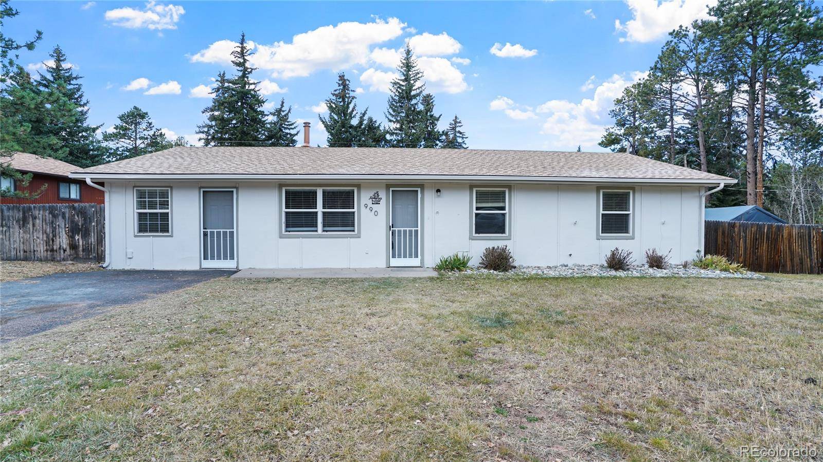 990 N Park DR, Woodland Park, CO 80863