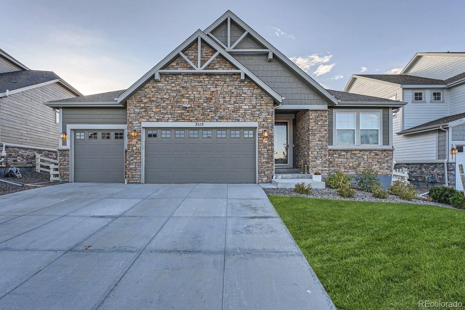 7115 S Uriah ST, Aurora, CO 80016