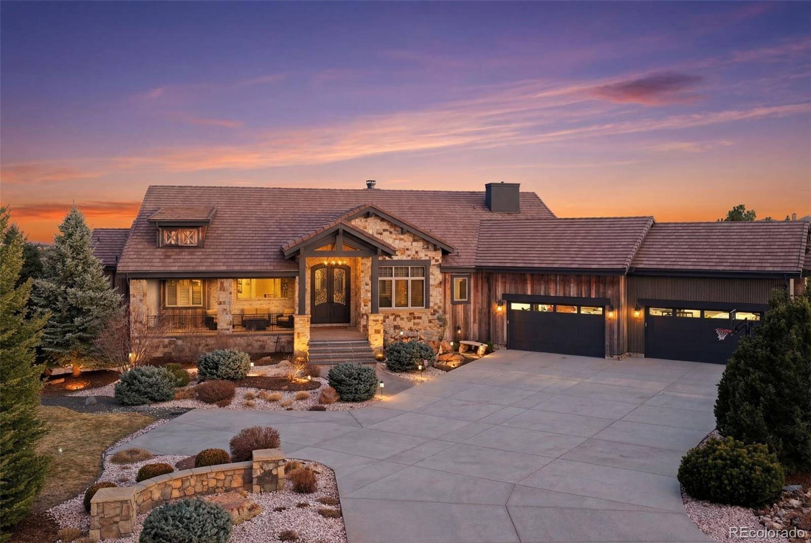 843 Diamond Ridge CIR, Castle Rock, CO 80108