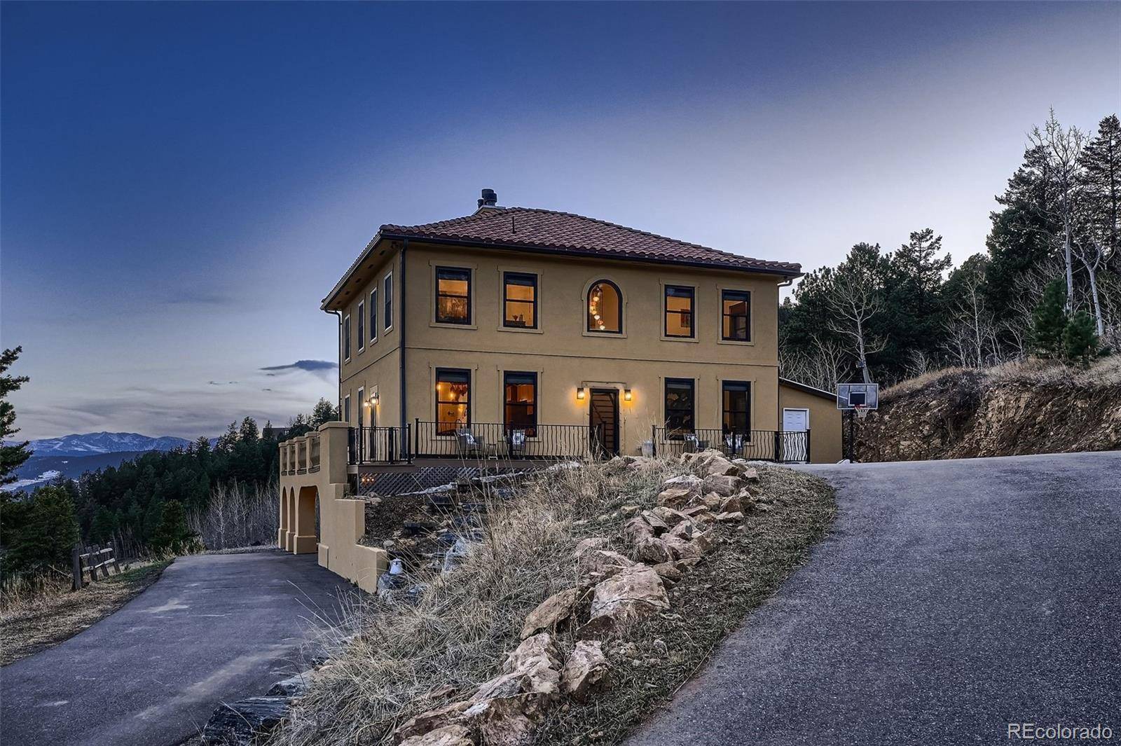 2169 Dory Hill RD, Black Hawk, CO 80422