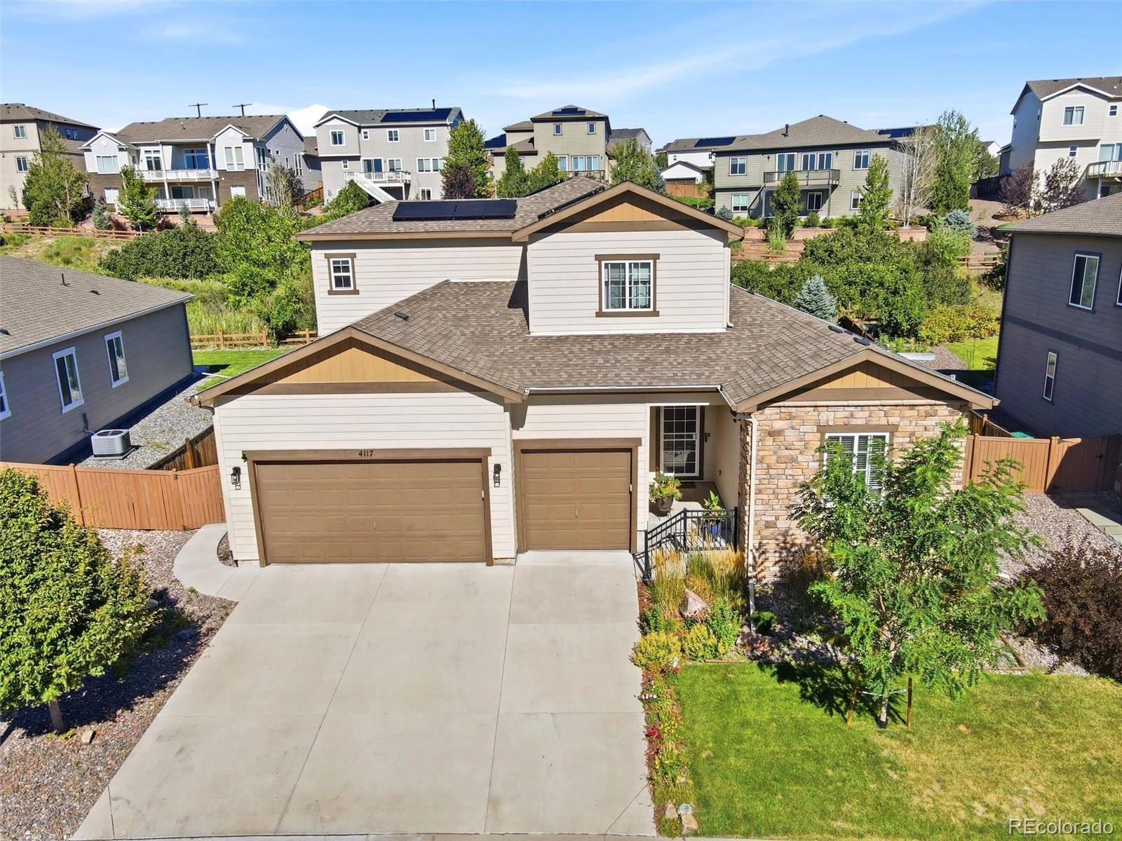 4117 Spanish Oaks WAY, Castle Rock, CO 80108