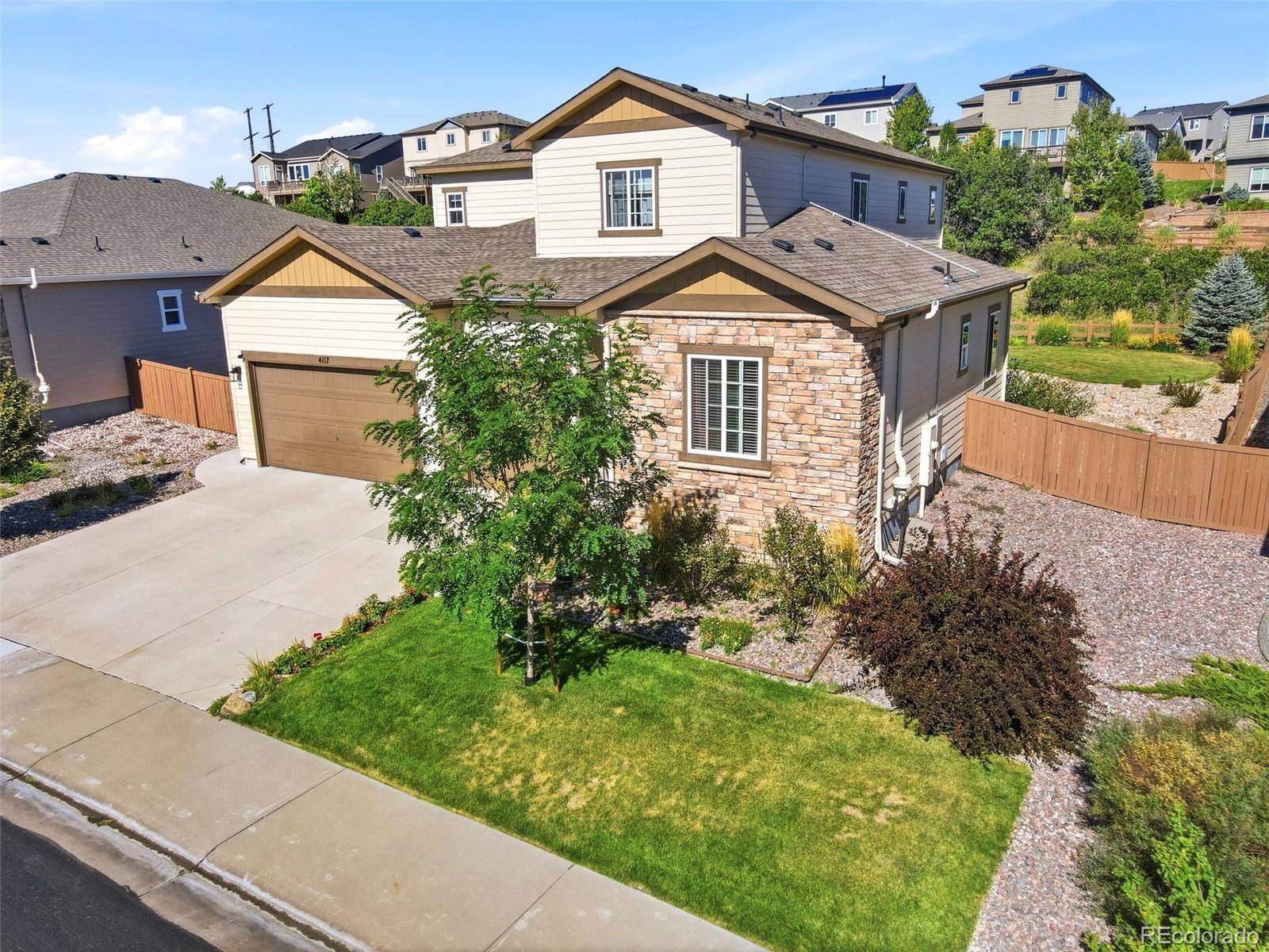4117 Spanish Oaks WAY, Castle Rock, CO 80108
