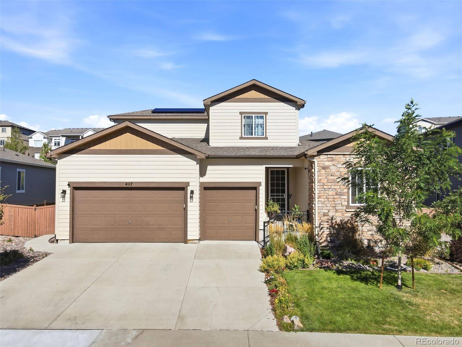 4117 Spanish Oaks WAY, Castle Rock, CO 80108