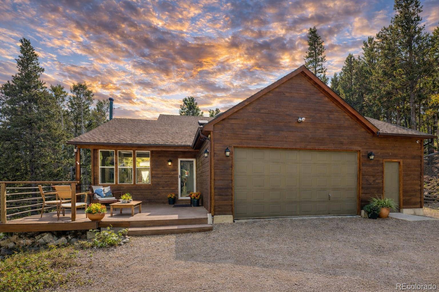 220 Timber RD, Black Hawk, CO 80422