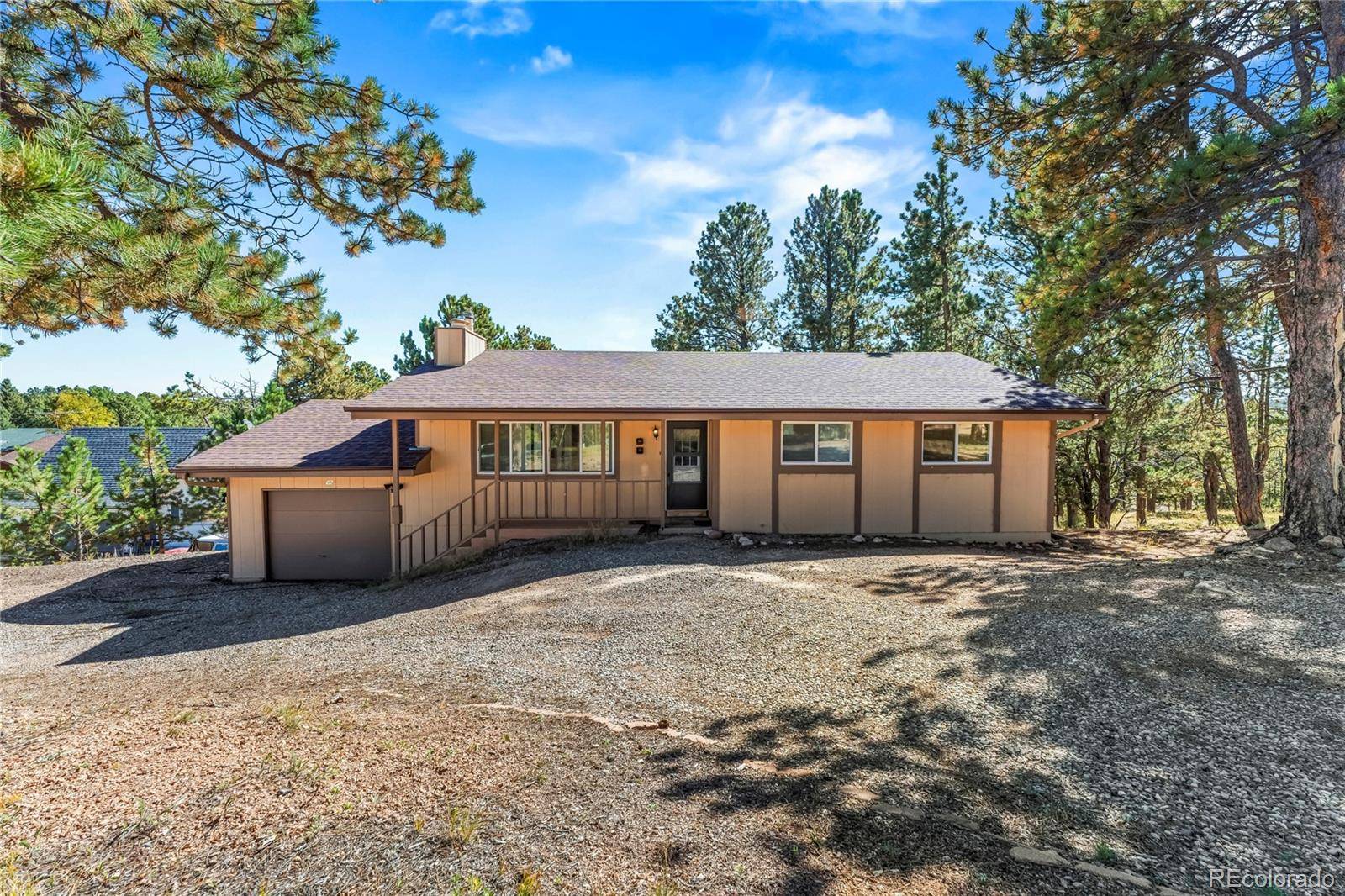 98 Illini DR, Woodland Park, CO 80863
