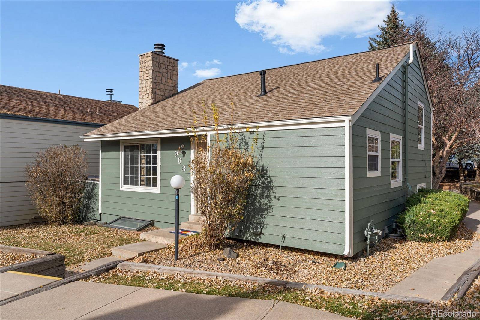 983 S Zeno WAY, Aurora, CO 80017