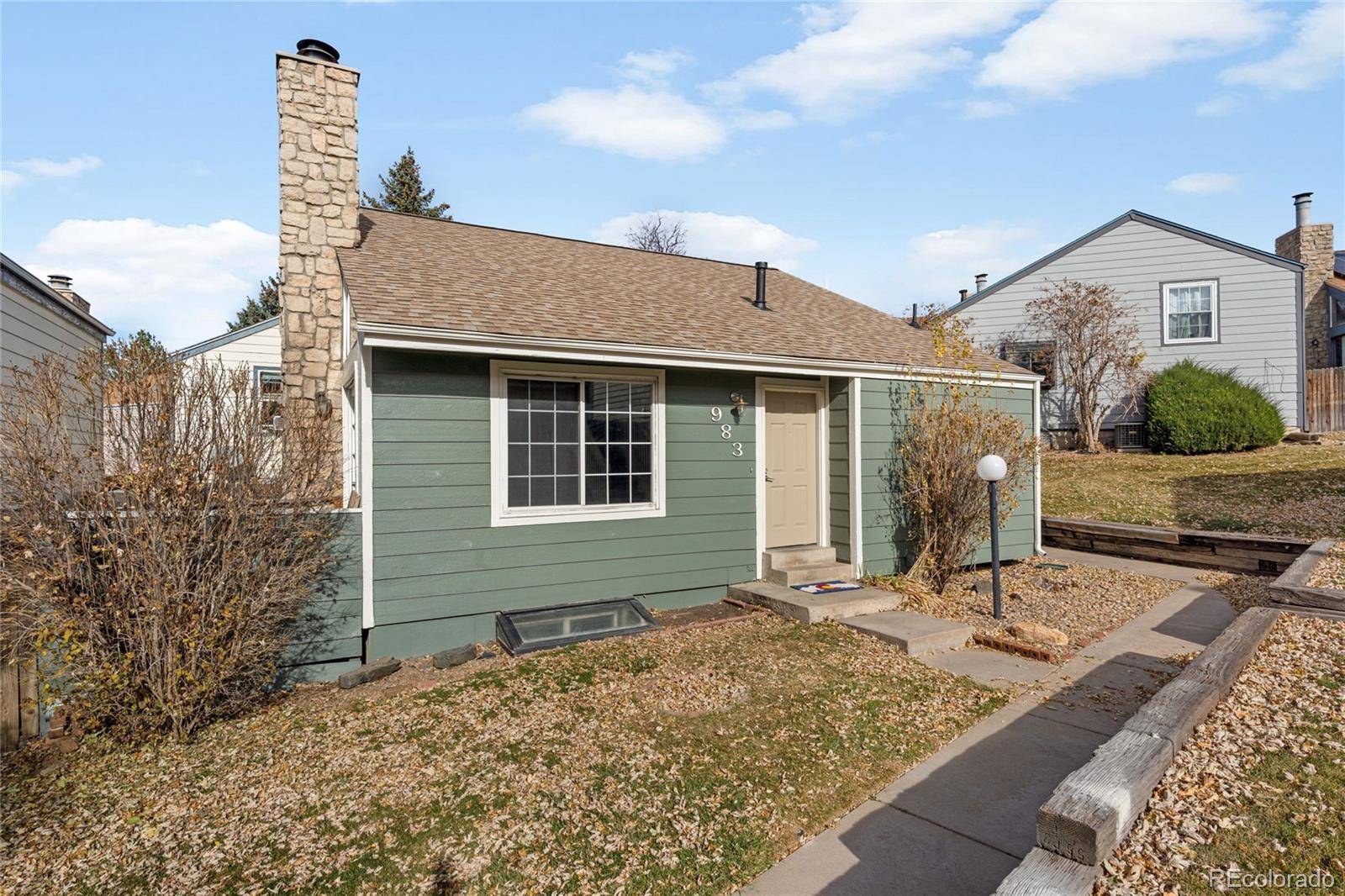 983 S Zeno WAY, Aurora, CO 80017