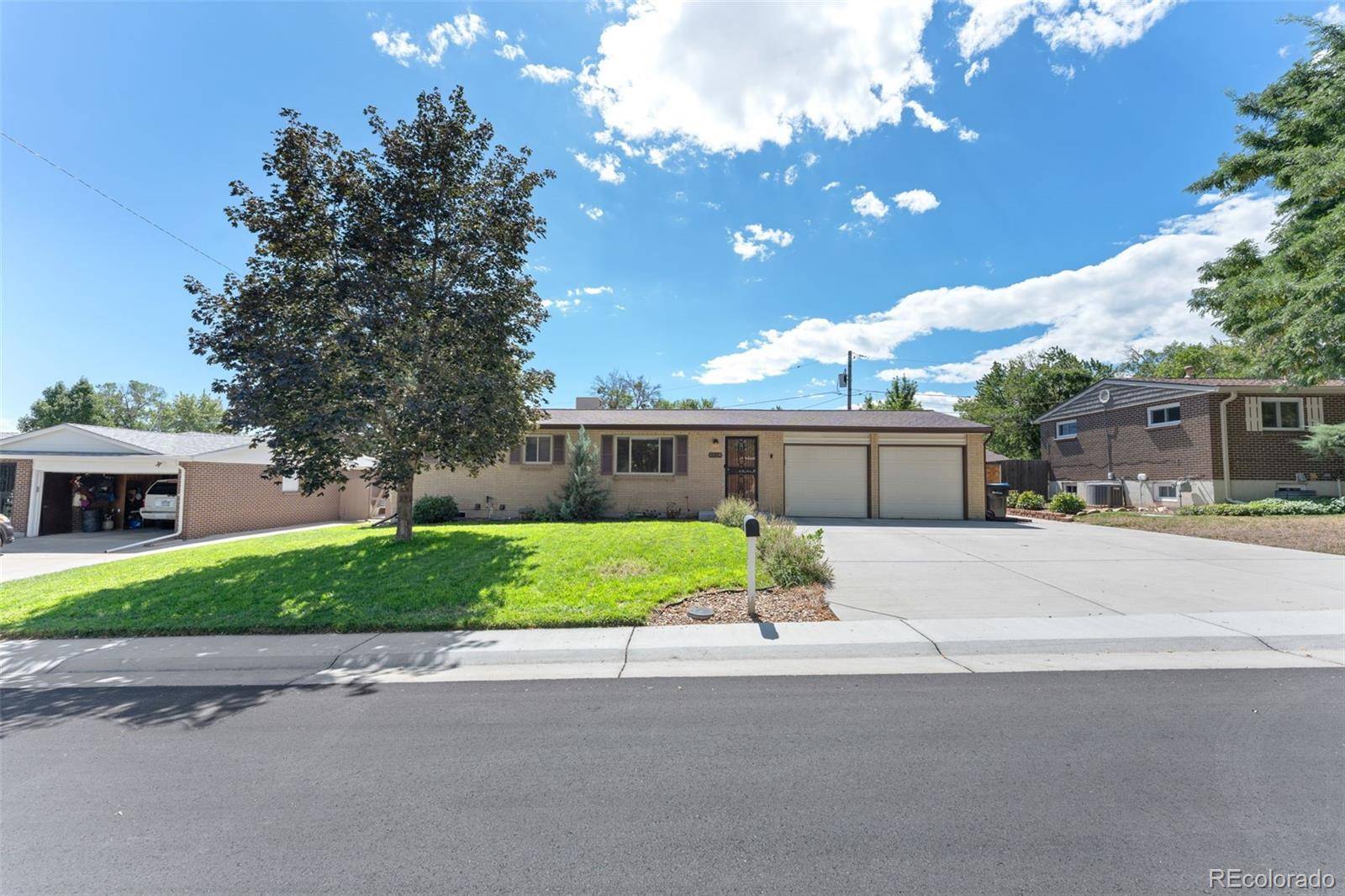 6518 W 70th PL, Arvada, CO 80003
