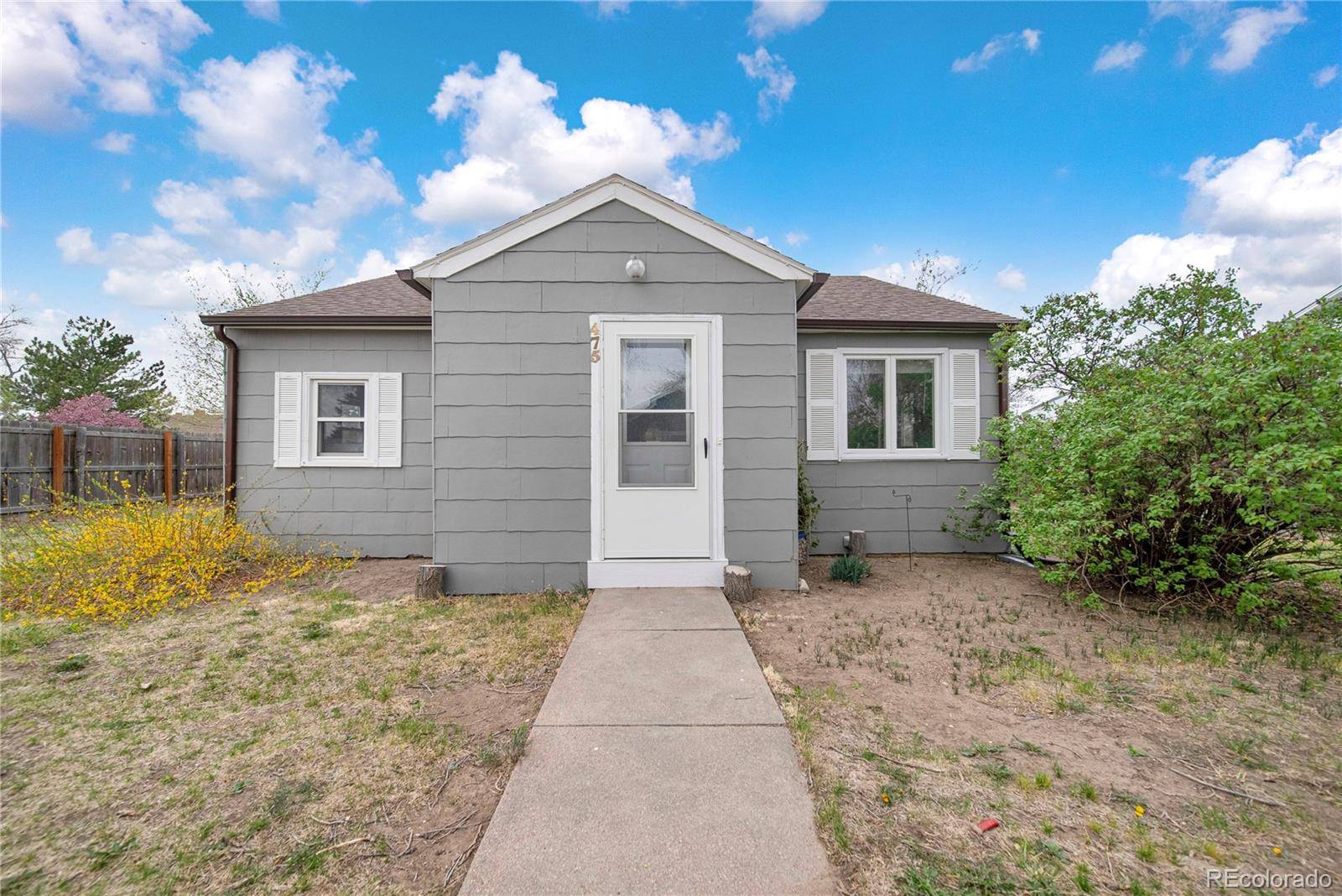475 W 5th ST, Akron, CO 80720