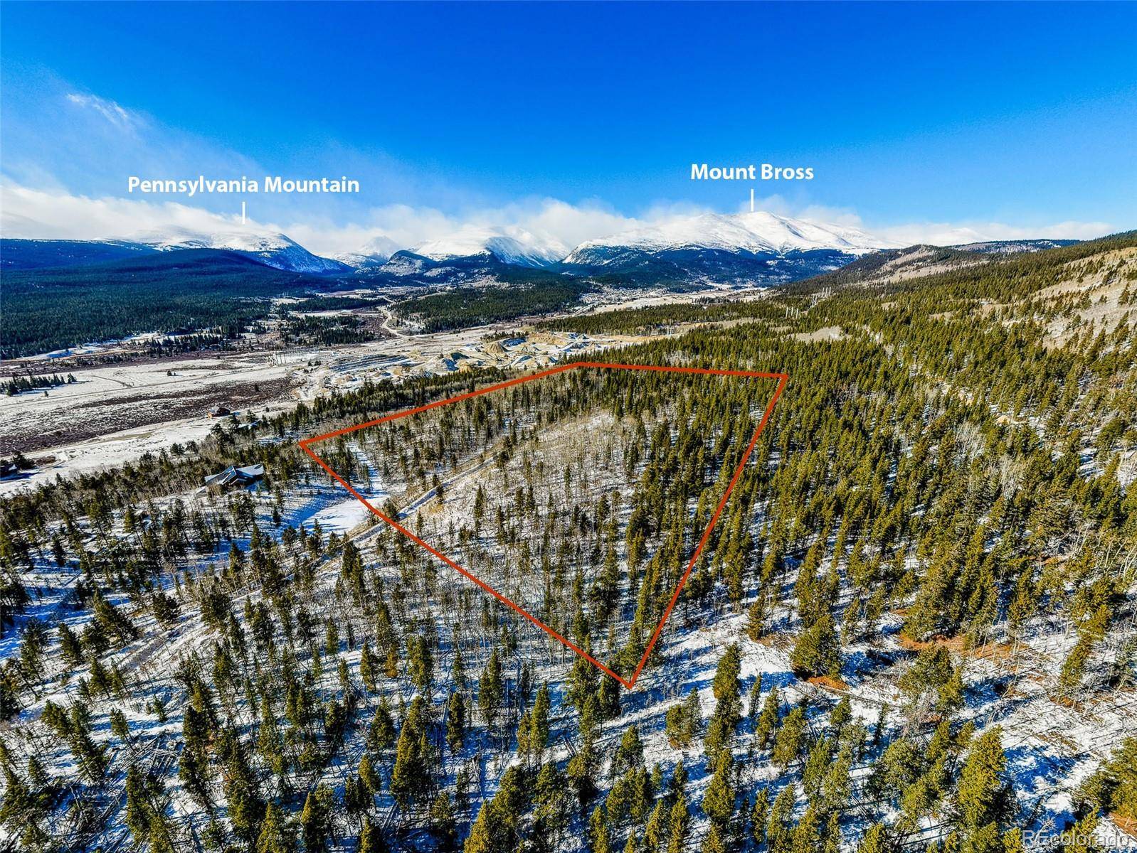 96 Dead Toad RD, Alma, CO 80420