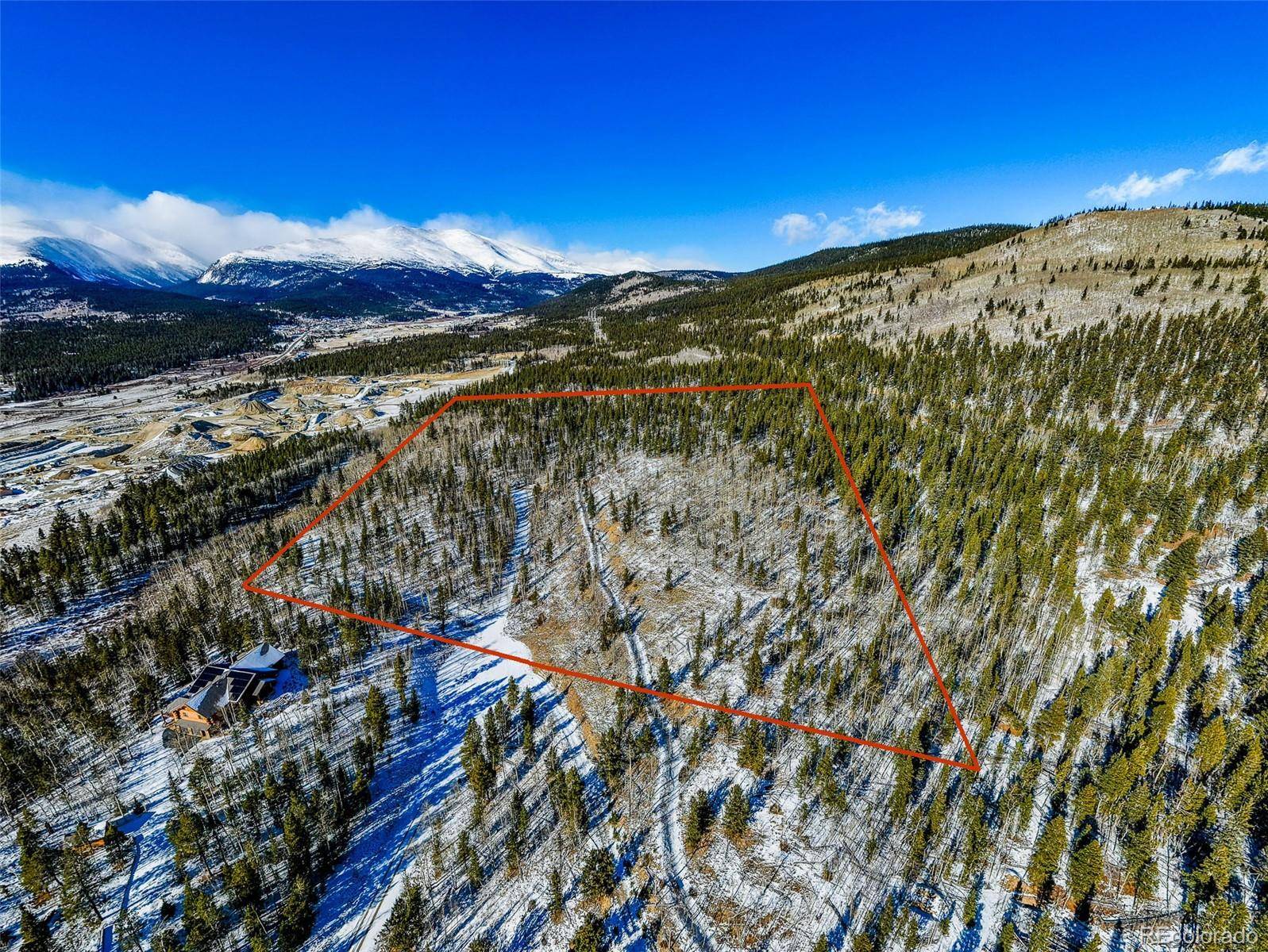 96 Dead Toad RD, Alma, CO 80420