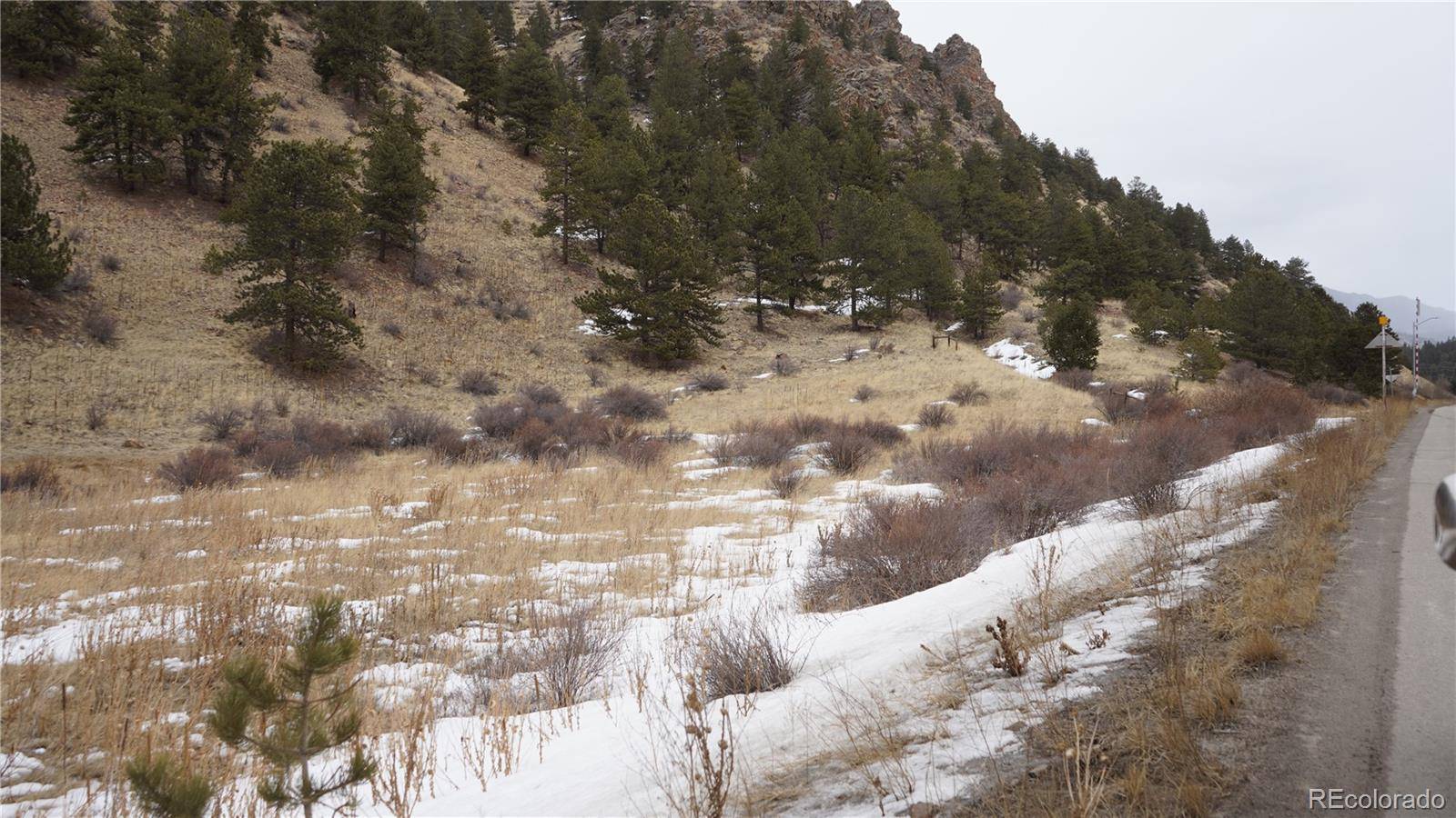 Hwy 285, Bailey, CO 80421