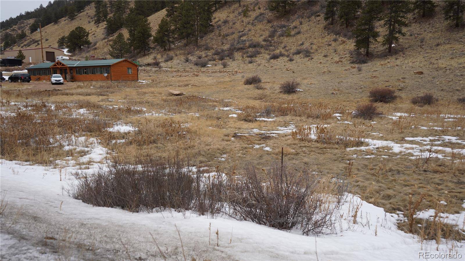 Hwy 285, Bailey, CO 80421