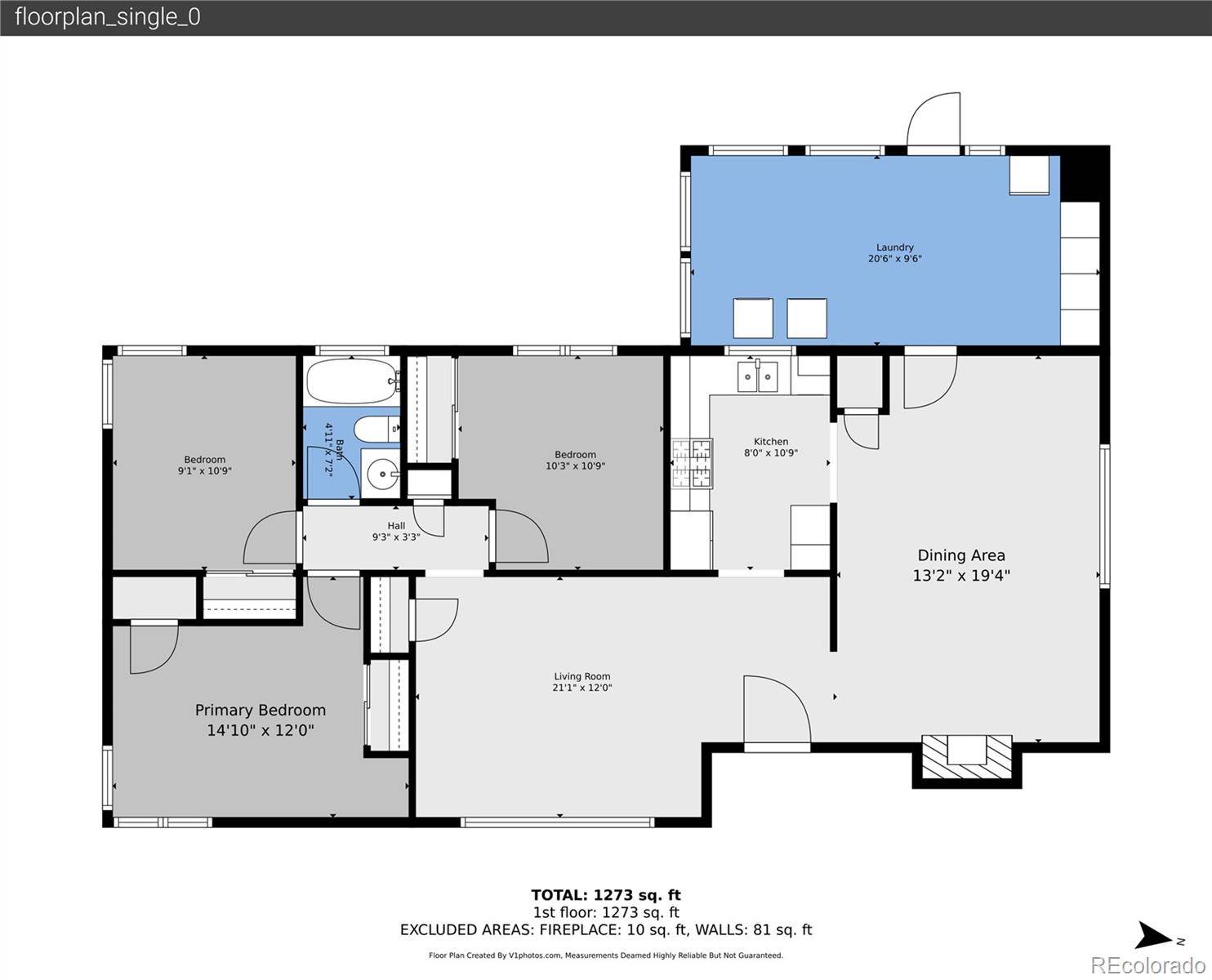 923 Geneva ST, Aurora, CO 80010