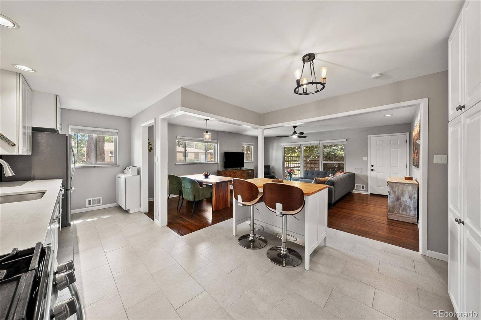 5401 E Colorado AVE, Denver, CO 80222