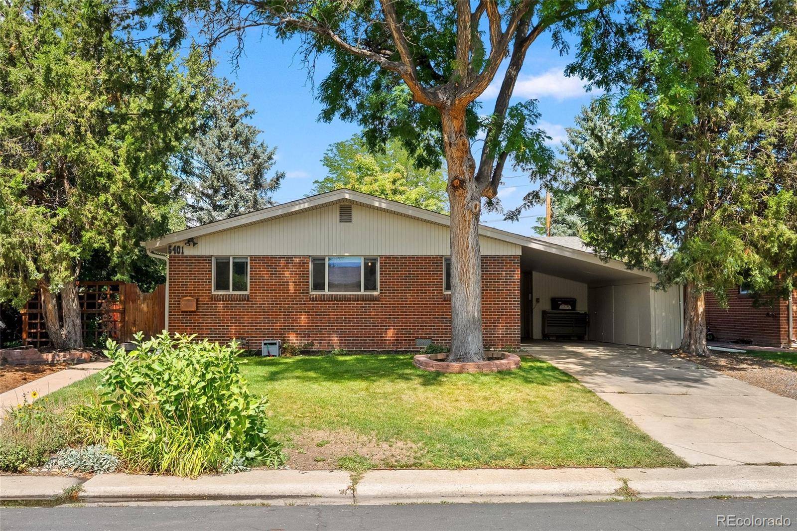 5401 E Colorado AVE, Denver, CO 80222