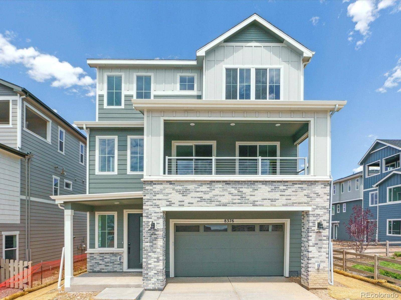 8376 Cokedale DR, Littleton, CO 80125